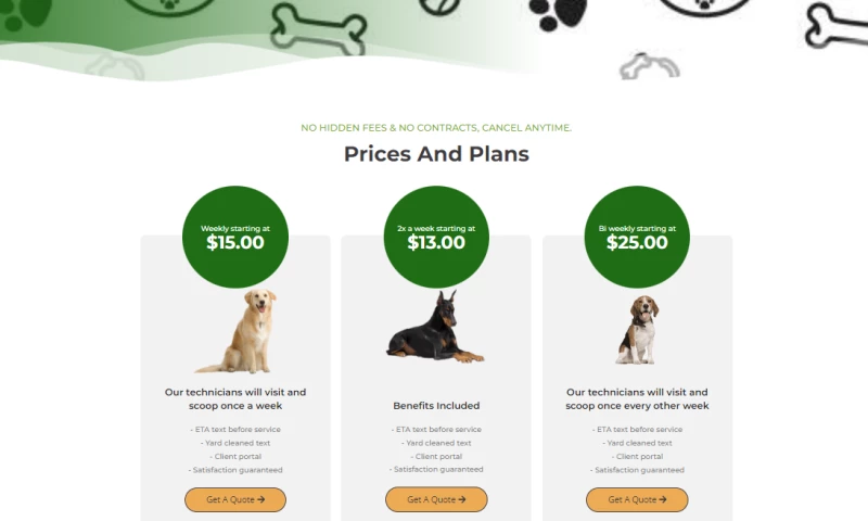 Futuristic Web Studios - Crappy Cleanup