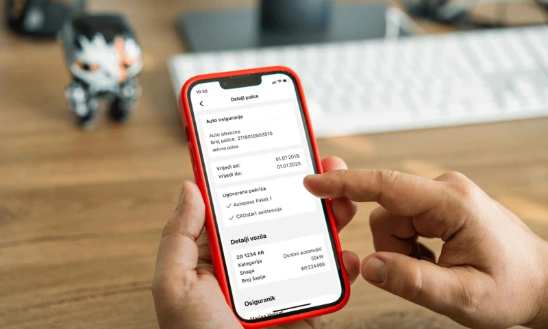 Undabot - Wiener - A custom self-care app a leading insurance company