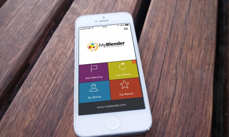 HyperSense Software - MyBlender - Advanced Mobile Video Processing App