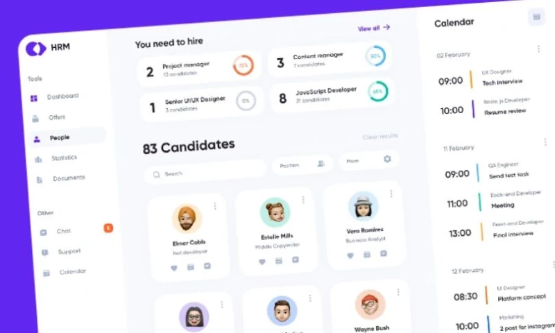 The Ninehertz UAE - HRM Management Software
