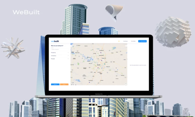 Real estate search platform like Zillow