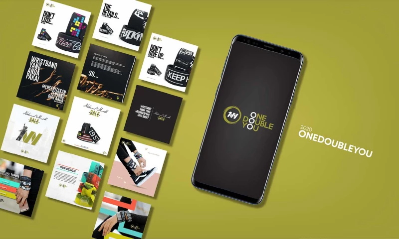 Social Media Posting (Monthly)