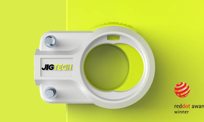 AME-3D - Assa Abloy - JigTech - Red Dot Award Winners