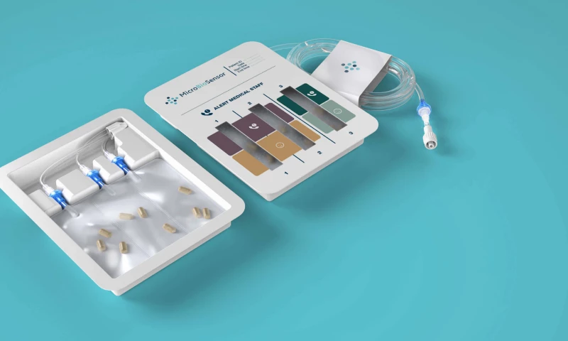 AME-3D - MicroBioSensor