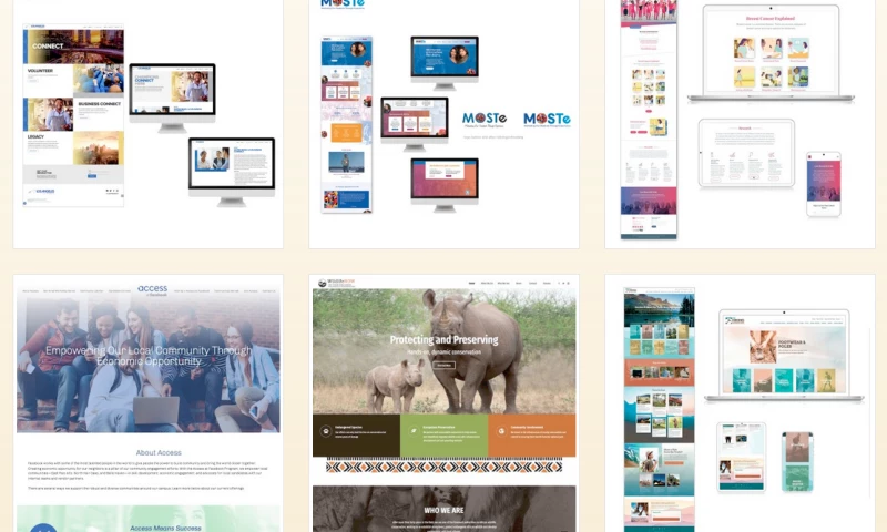 Lentini Design & Marketing, Inc. - Online Portfolio