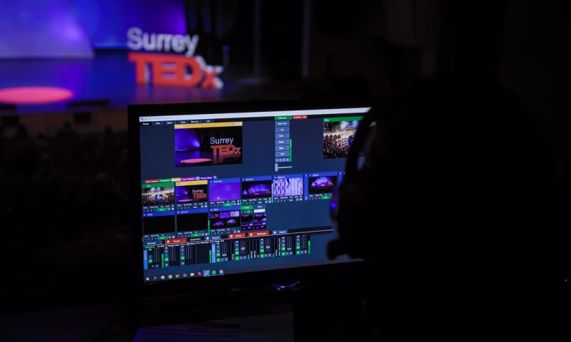 TEDxSurrey