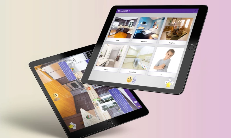 HyperSense Software - Autismate - Autism Support Through Mobile App