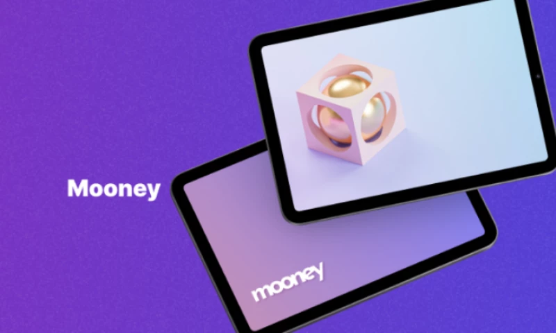 Cryptocurrency Savings Account App