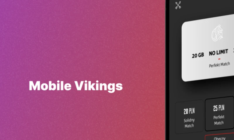 Mobile Vikings