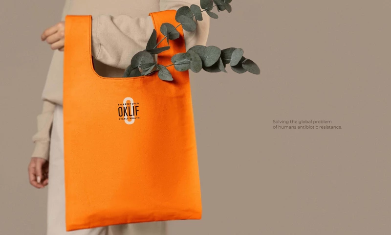 Bambuk Studio - Oklif - Branding