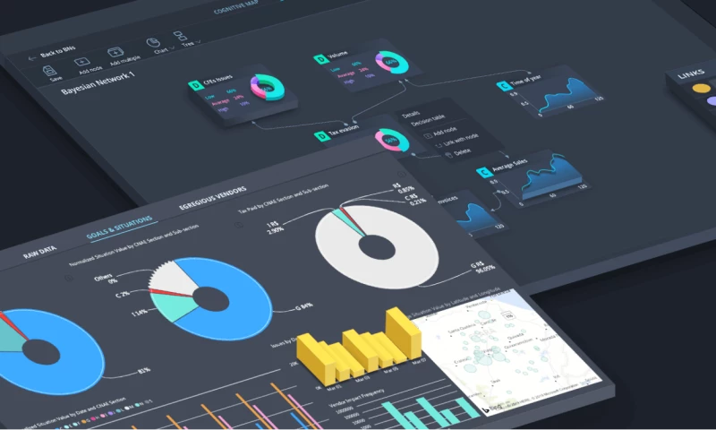 AI-based tool for application building