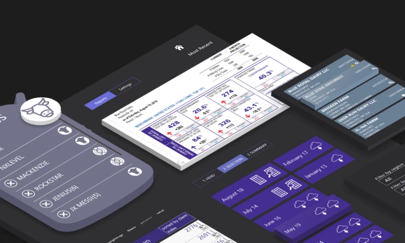 Blackthorn Vision - Solutions for cattle breeding