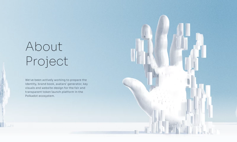 Bambuk Studio - Citizend - Website Design and Development