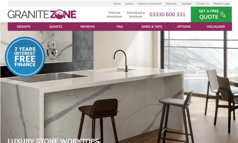 eSeller Technologies - Granite Zone