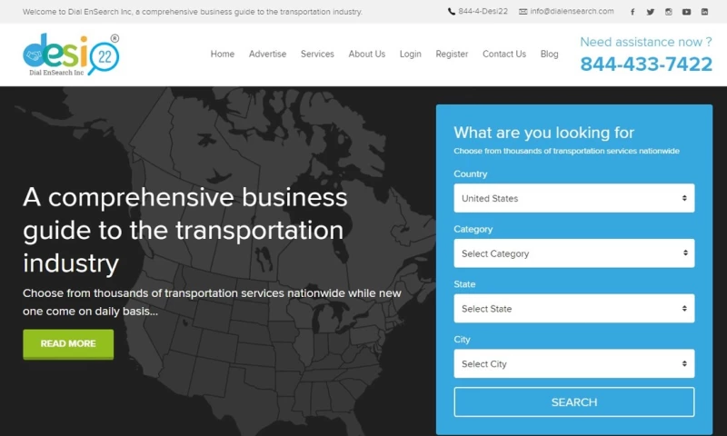 eSeller Technologies - Dial EnSearch Inc
