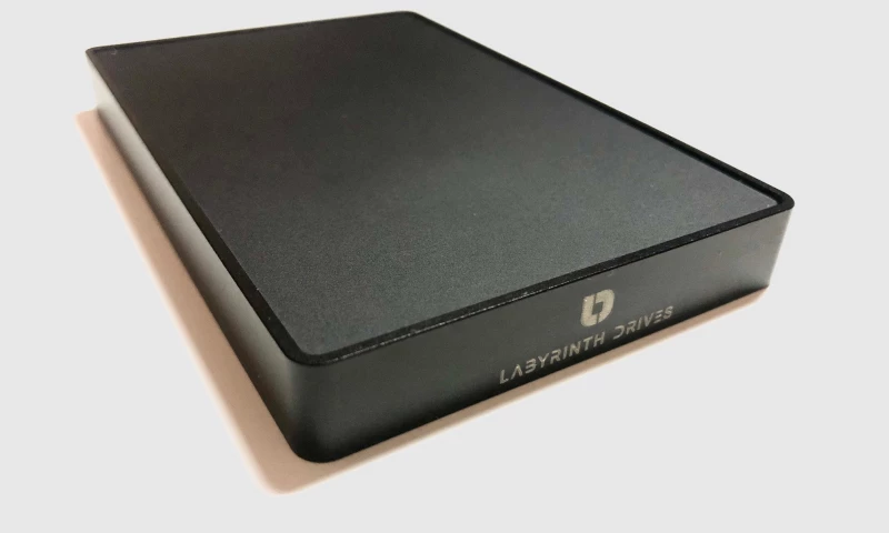 Embevity Sp. z o.o. - Data-at-rest encryption system