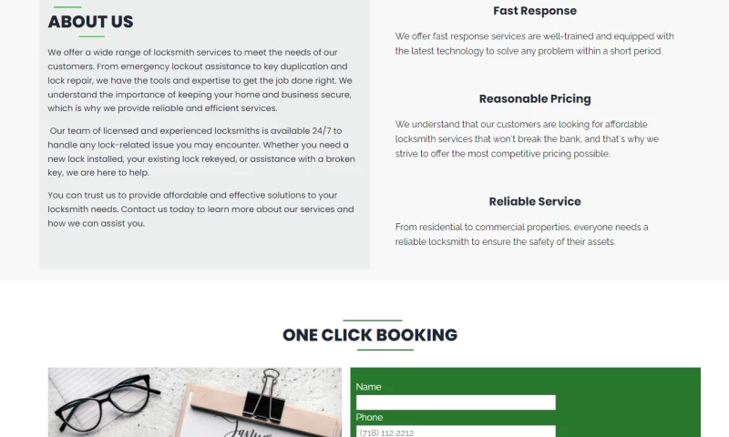 Just Web Support - Master Key NYC