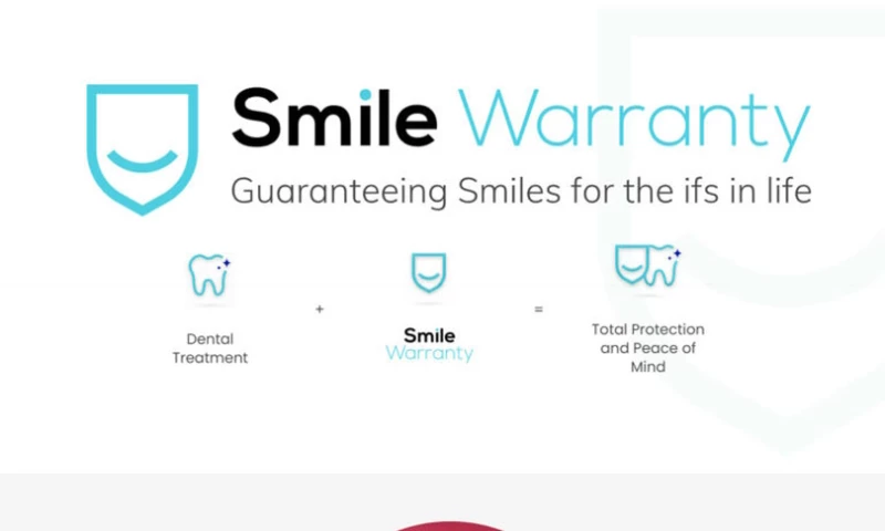 Smile Warranty