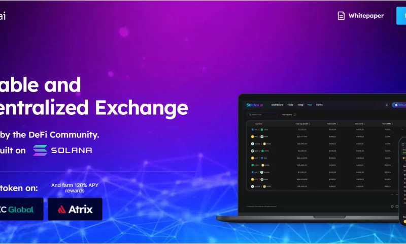 Speqto Technologies - Crypto Exchange