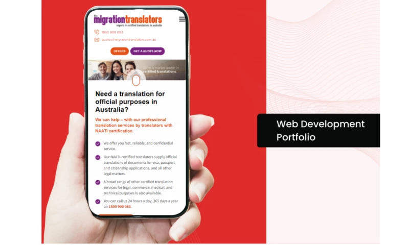 EvenDigit - WooCommerce web Redesign for Translation Agency