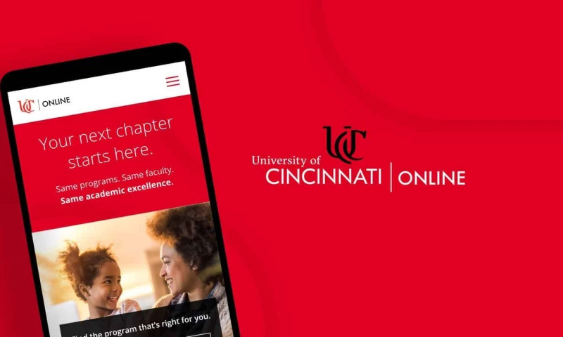 University of Cincinnati Online