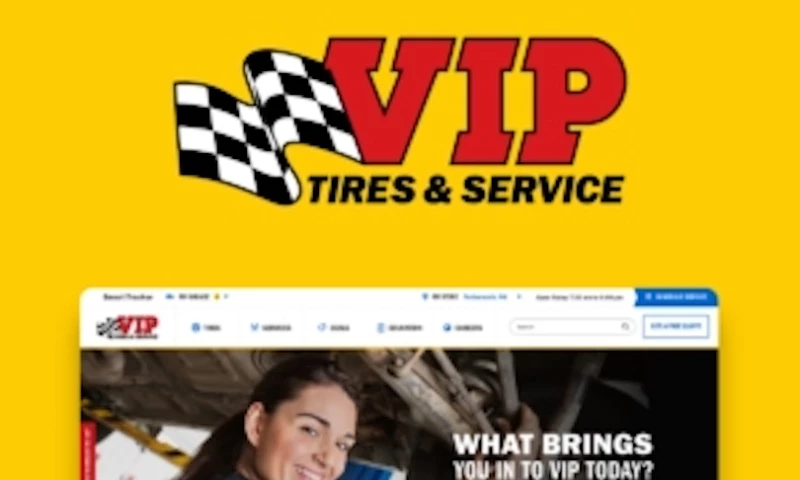 VIP Auto Tires & Service
