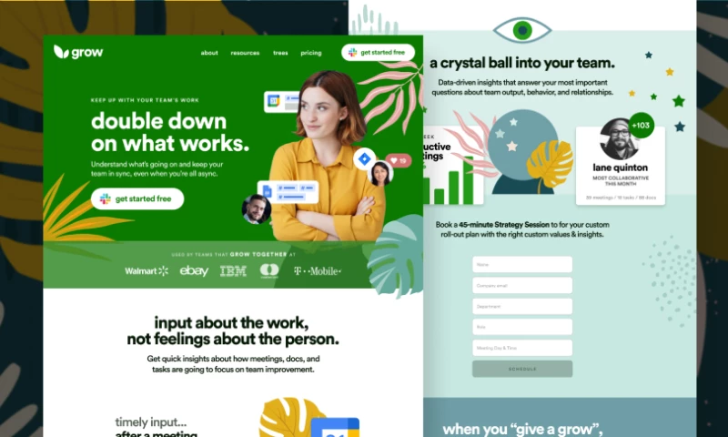 Belov Digital Agency - Grow