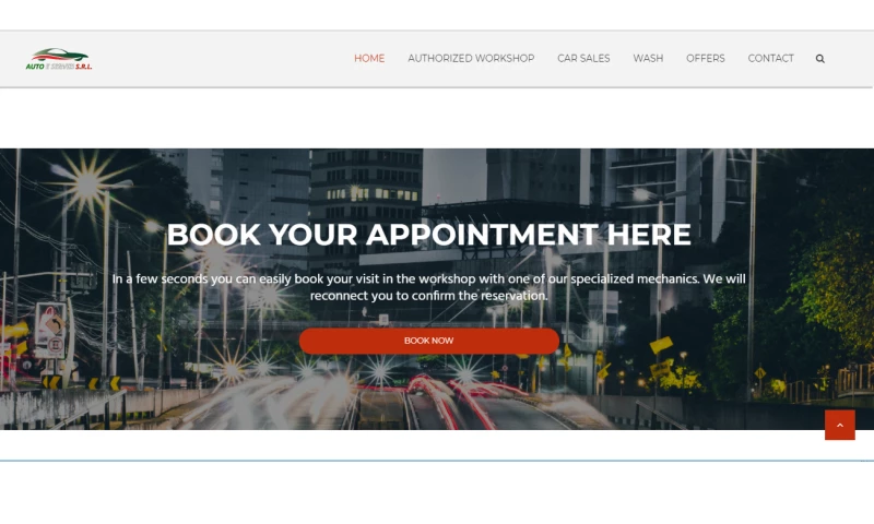 Hughtechnolabs Pvt Ltd (HTL) - Auto Service SRL 