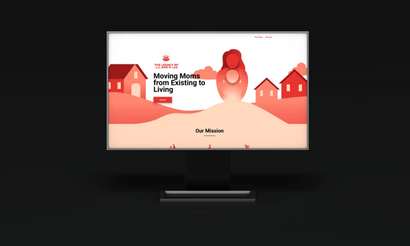 Courtney Monday - The Legacy of J.J. and P.