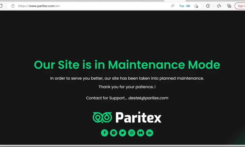 Speqto Technologies - Paritex | Crypto Exchange