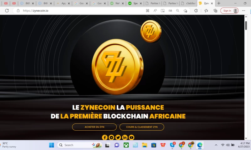 Speqto Technologies - Zynecoin | Crypto