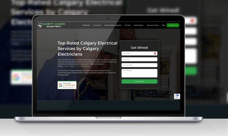 Ampt Over Electric: Electrifying Growth Through Get X Medias Comprehensive Marketing Strategy