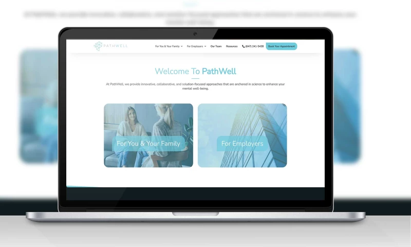 Get X Media - Pathwell: Expanding Customer Reach and Engagement through Get X Medias Tailored Digital Marketing Strategy