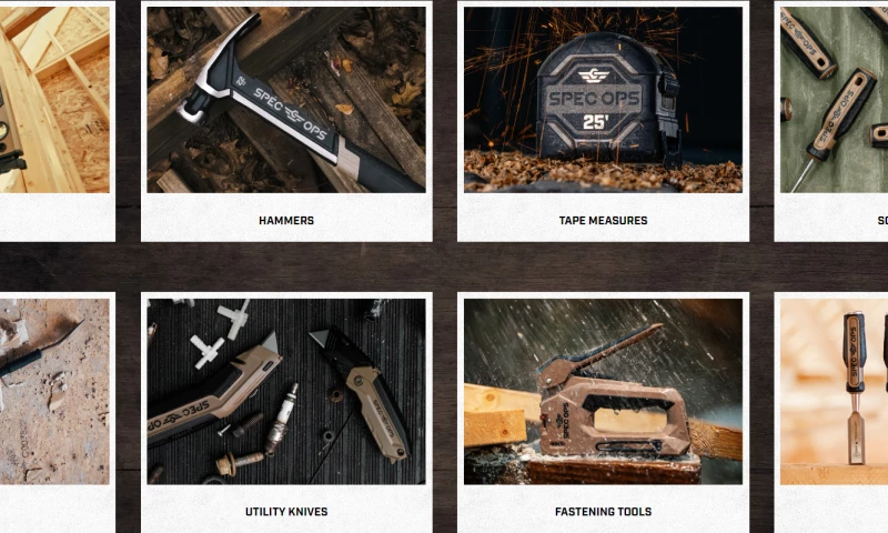 Vito Design USA - SpecOPS Tools