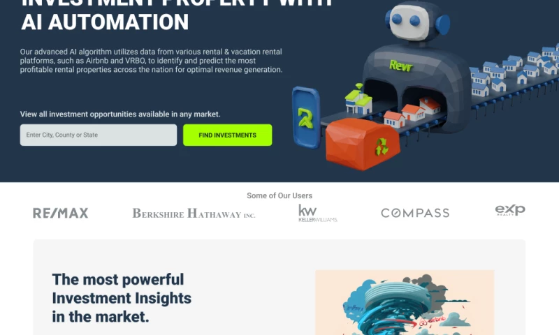 Revr - Real Estate Investments