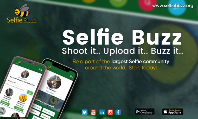 Ksoft Technologies - Selfie Buzz