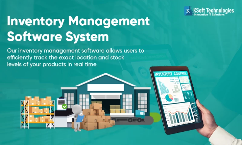 Ksoft Technologies - Inventory Management