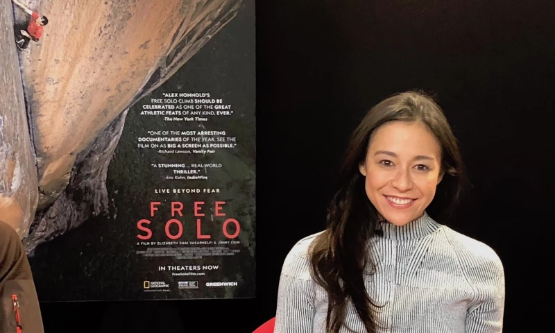 MediaOne Studios - DIgiPowers - Free Solo Documentary