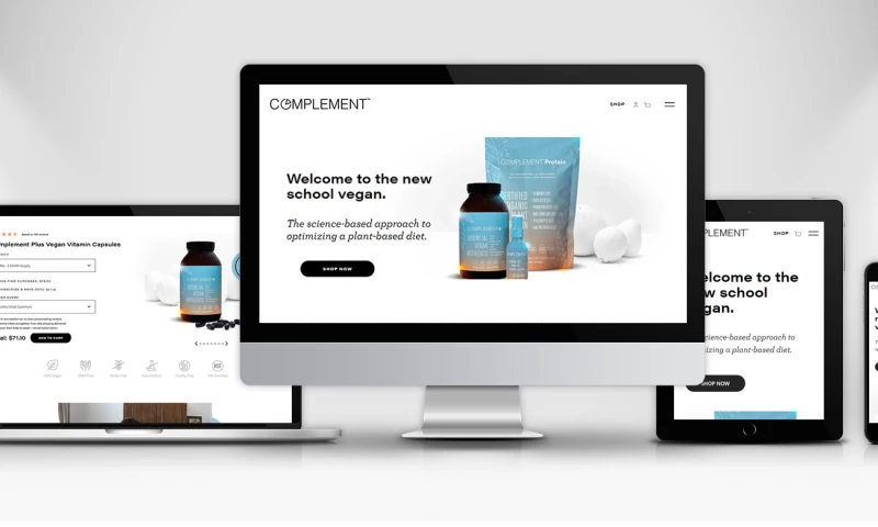Cyblance Technologies - Complement Case Study in Shopify Platform