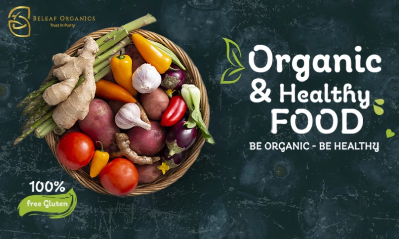 Ksoft Technologies - Beleaf Organics