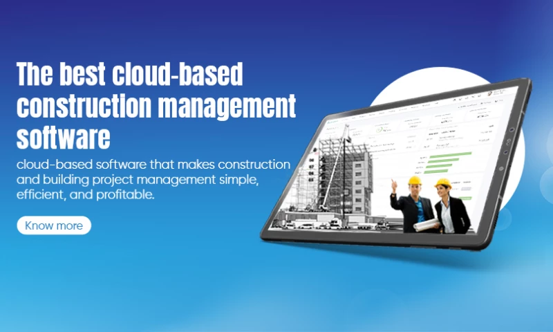 Ksoft Technologies - Construction Management