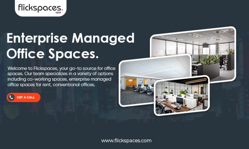 Ksoft Technologies - Flickspaces