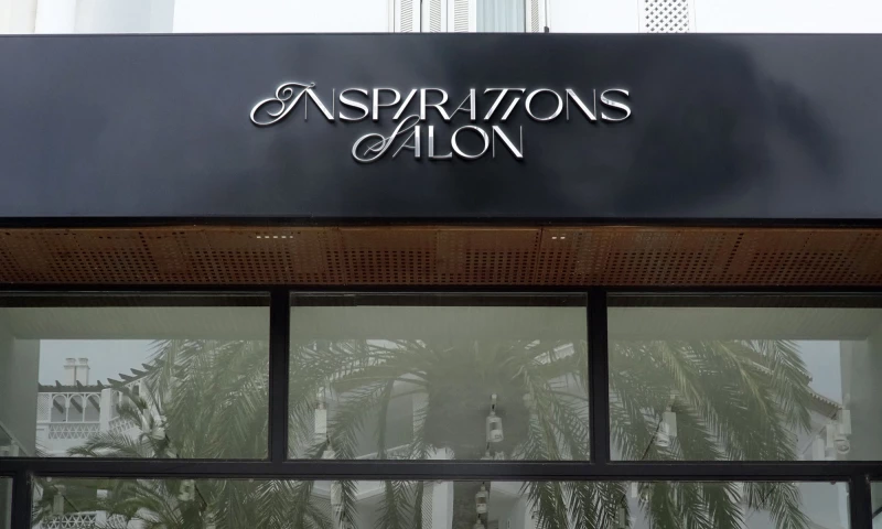 Adrienn White - Inspirations Salon - Beauty Salon Branding & Web Design