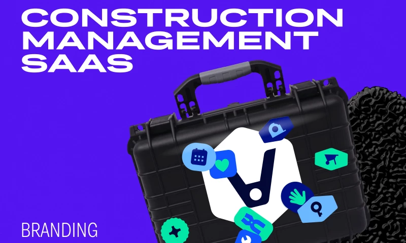 Qream - Valeria Construction - Branding + SaaS Design