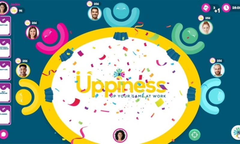 Marble IT - Uppiness