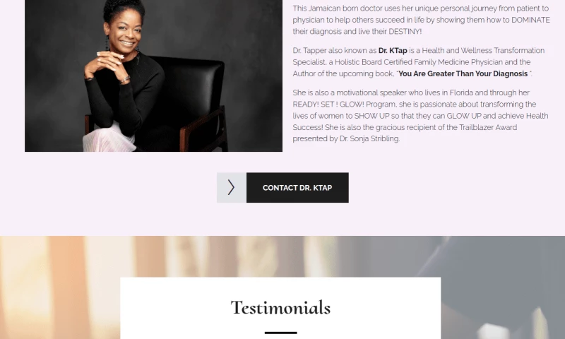 Netlynx Inc - Just Glow Coaching