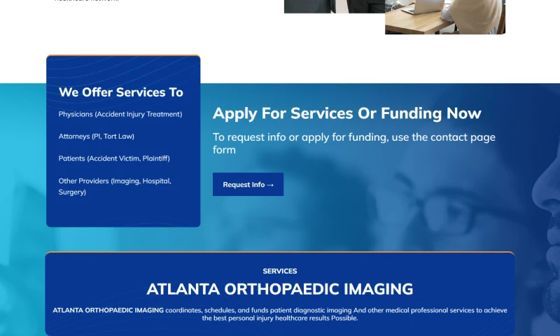 Netlynx Inc - Atlanta Orthopaedic Imaging
