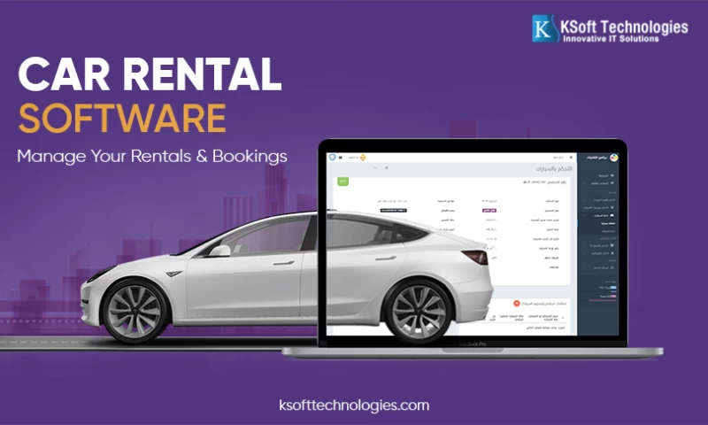 Ksoft Technologies - Car Rental software