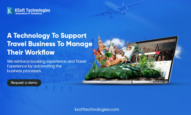 Ksoft Technologies - Travel ERP Software