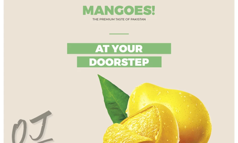 IT Lands - Revolutionizing Social Media Marketing for OJ Mangoes: A Fruitful Partnership with IT Lands